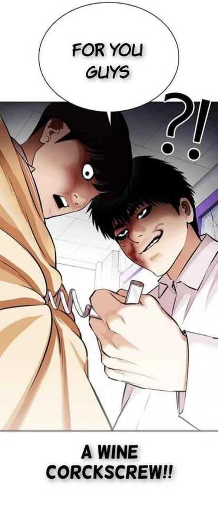 Lookism Chapter 369 – Page 47