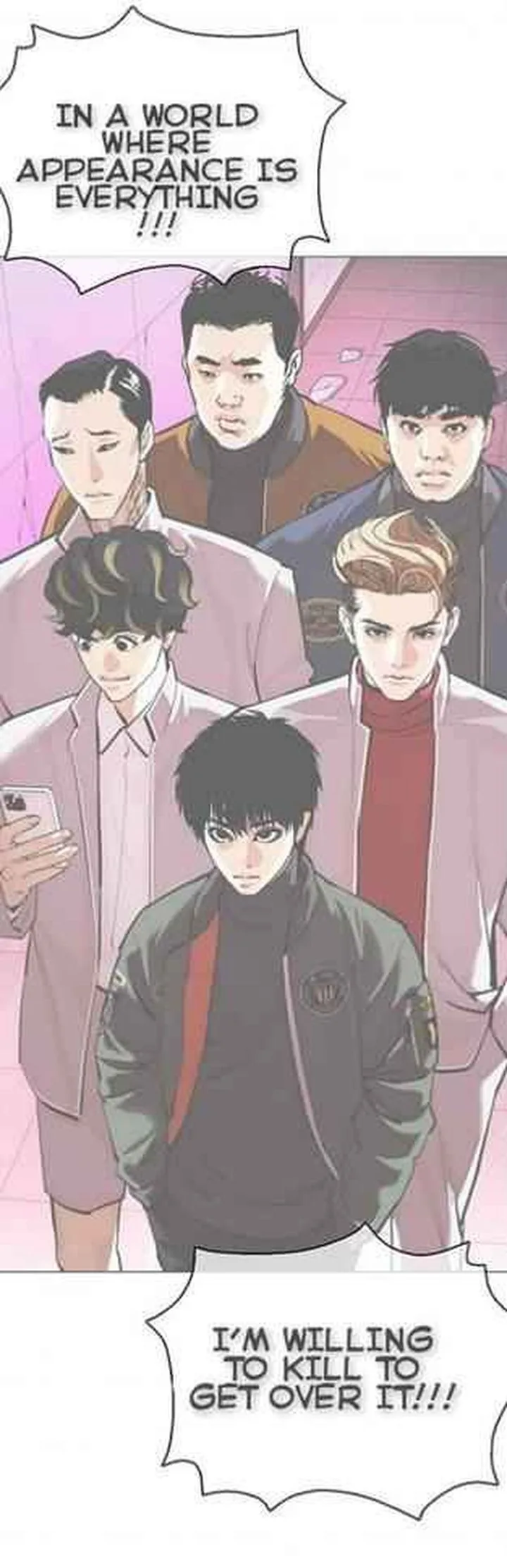 Lookism Chapter 369 – Page 54