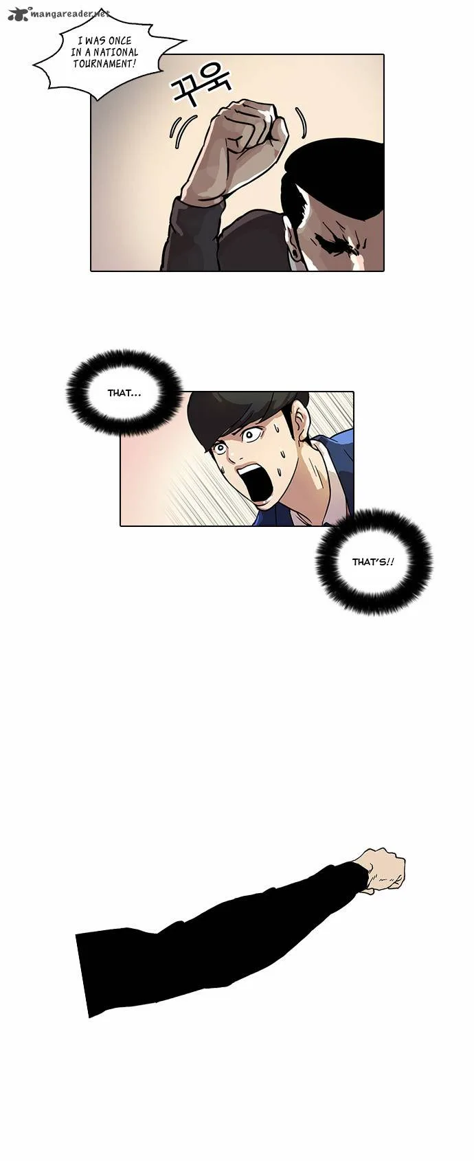 Lookism Chapter 37 – Page 19