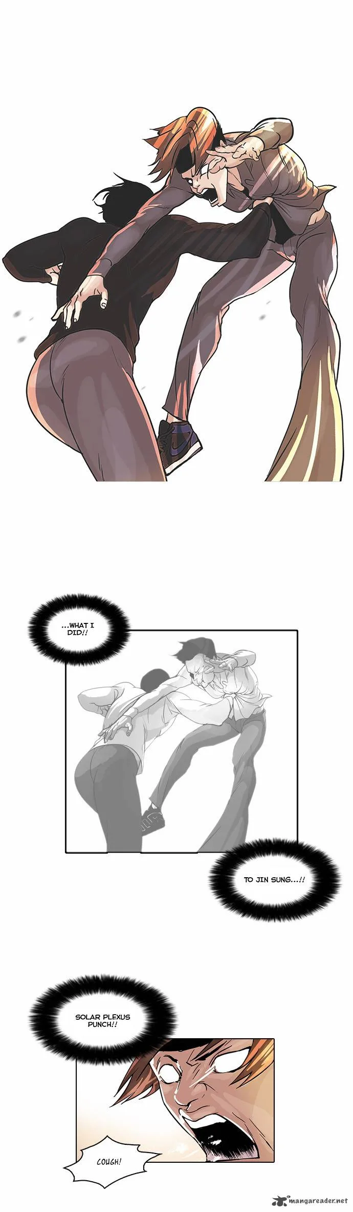 Lookism Chapter 37 – Page 20