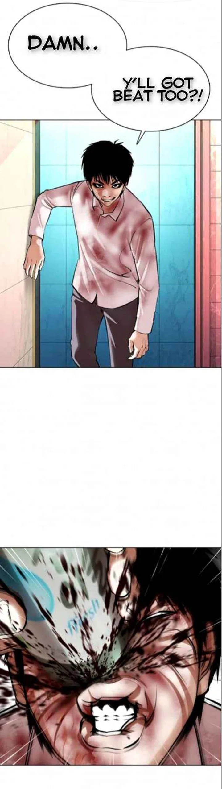 Lookism Chapter 370 – Page 21