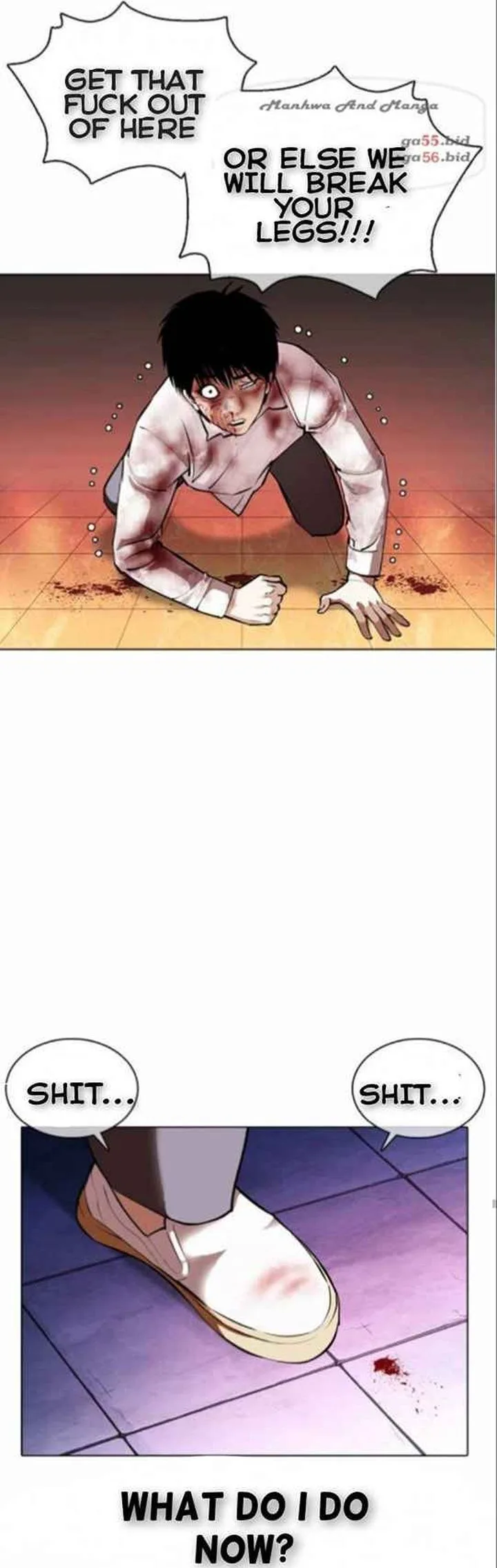 Lookism Chapter 370 – Page 28