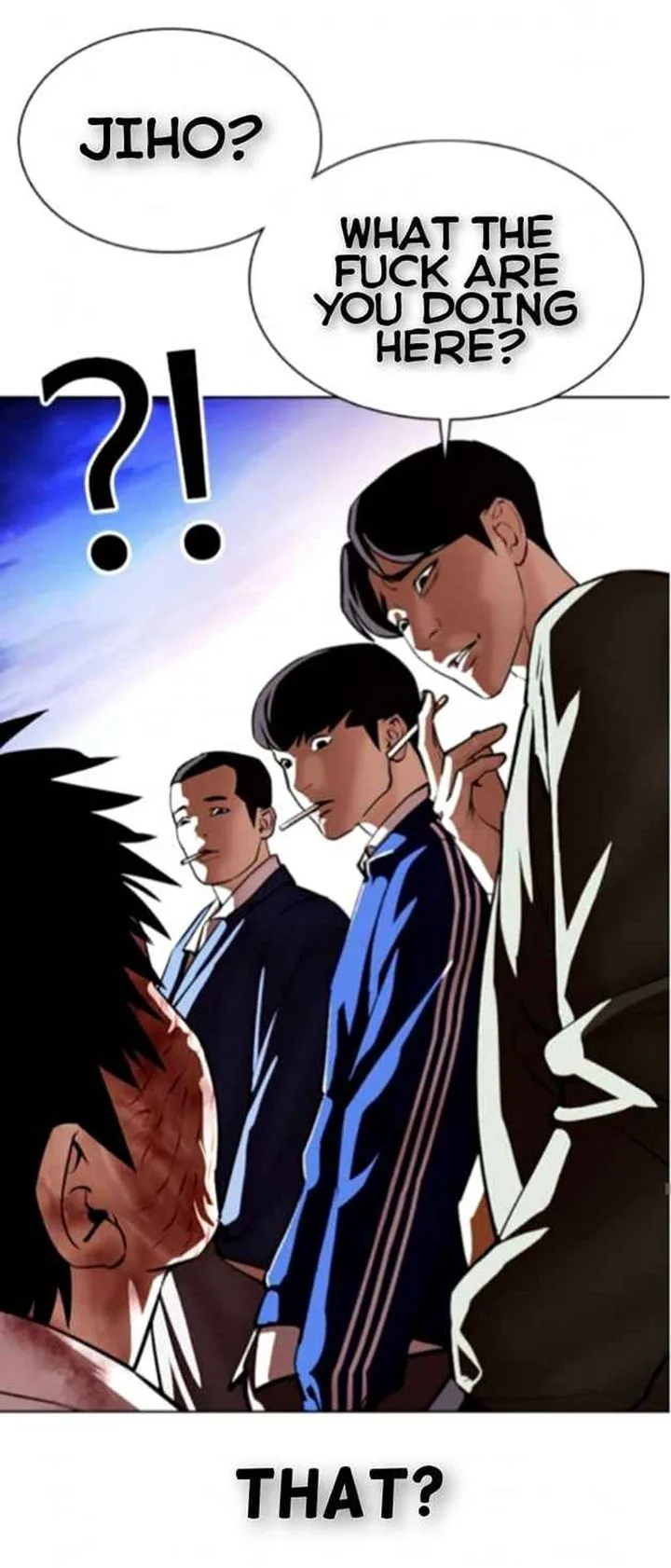 Lookism Chapter 370 – Page 35