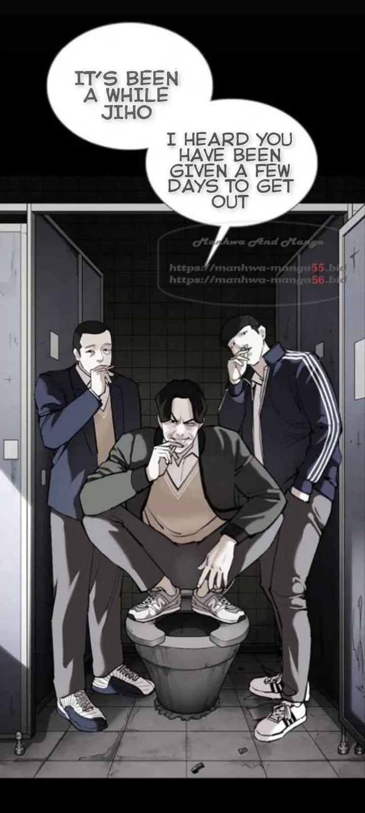Lookism Chapter 370 – Page 36