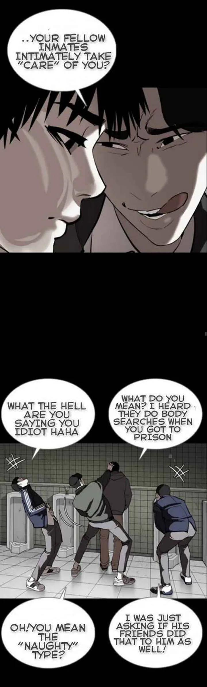 Lookism Chapter 370 – Page 37