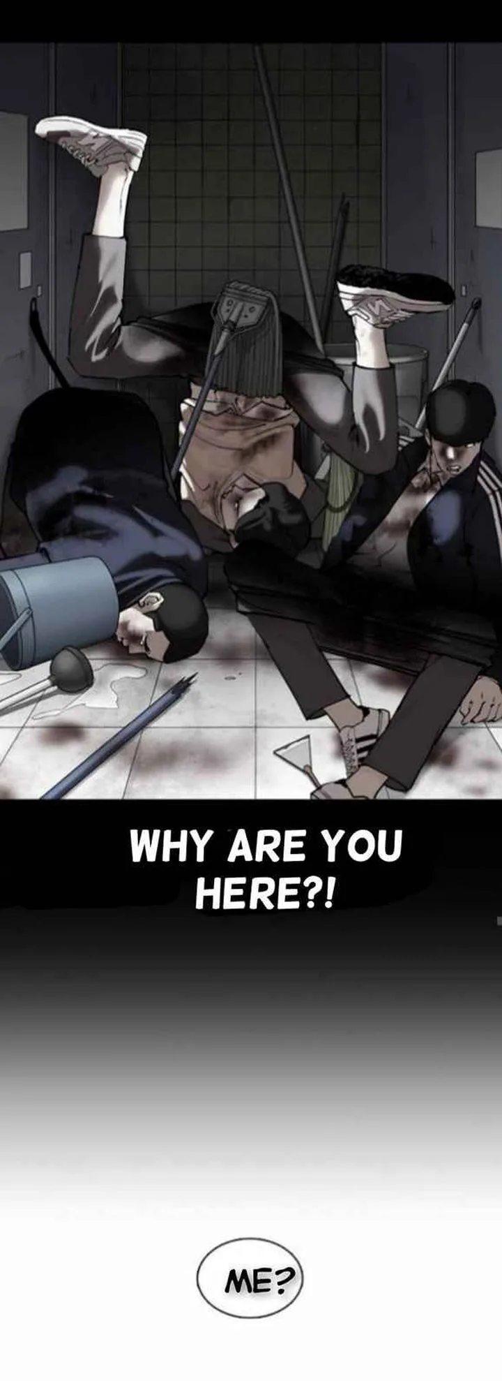 Lookism Chapter 370 – Page 38