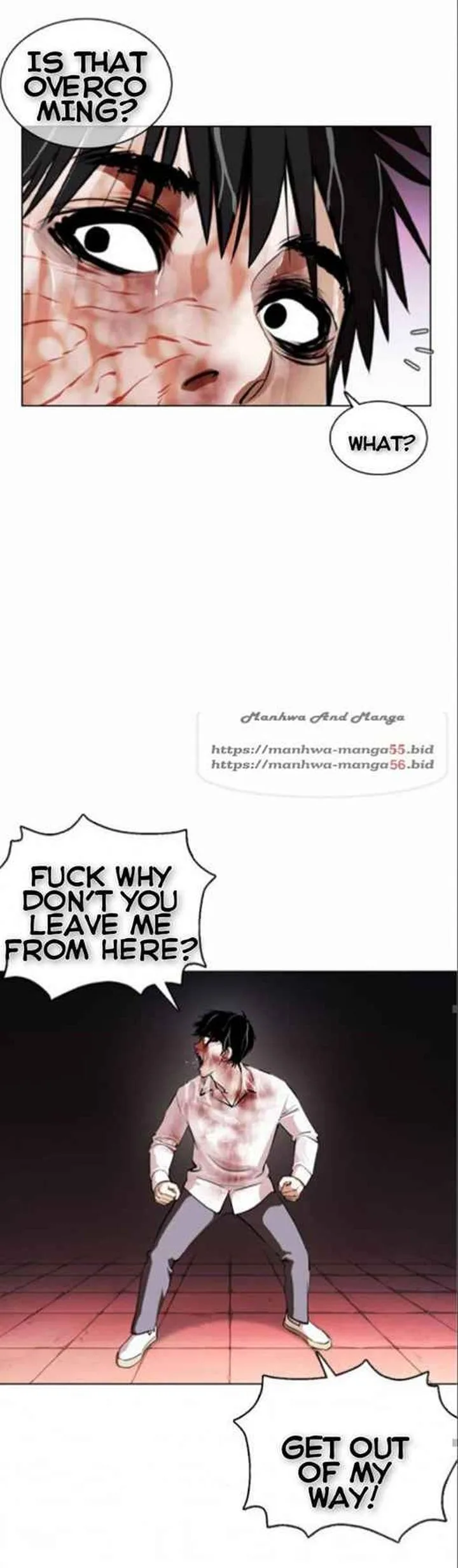 Lookism Chapter 370 – Page 55