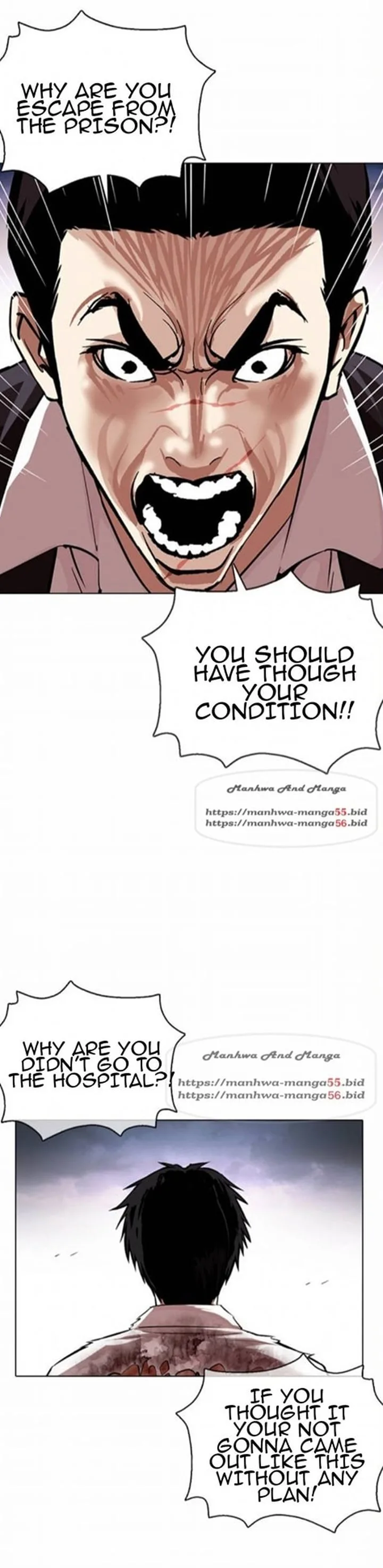 Lookism Chapter 371 – Page 6