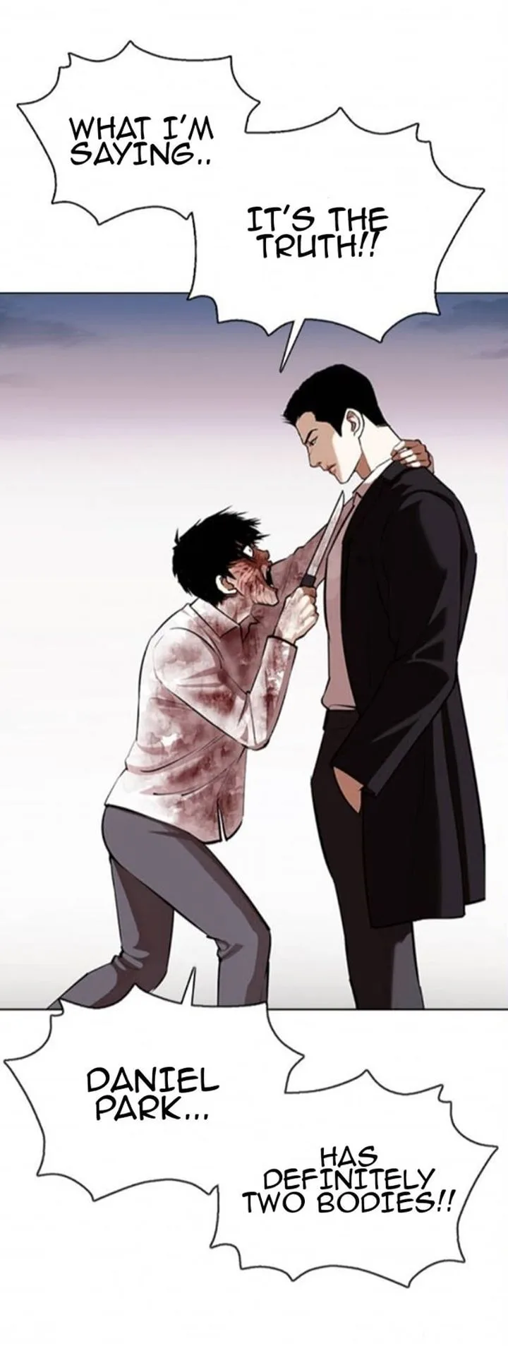 Lookism Chapter 371 – Page 9