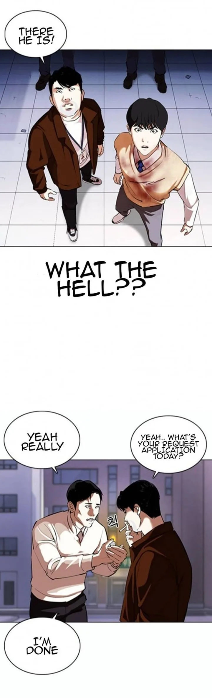 Lookism Chapter 371 – Page 29