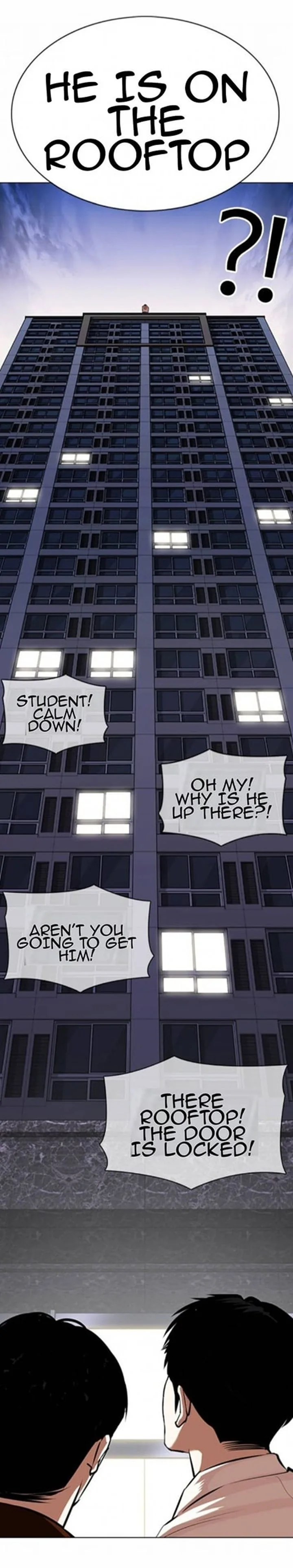 Lookism Chapter 371 – Page 31