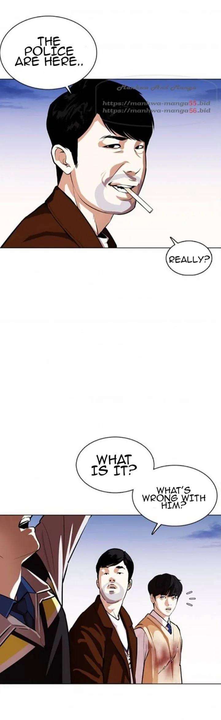 Lookism Chapter 371 – Page 40
