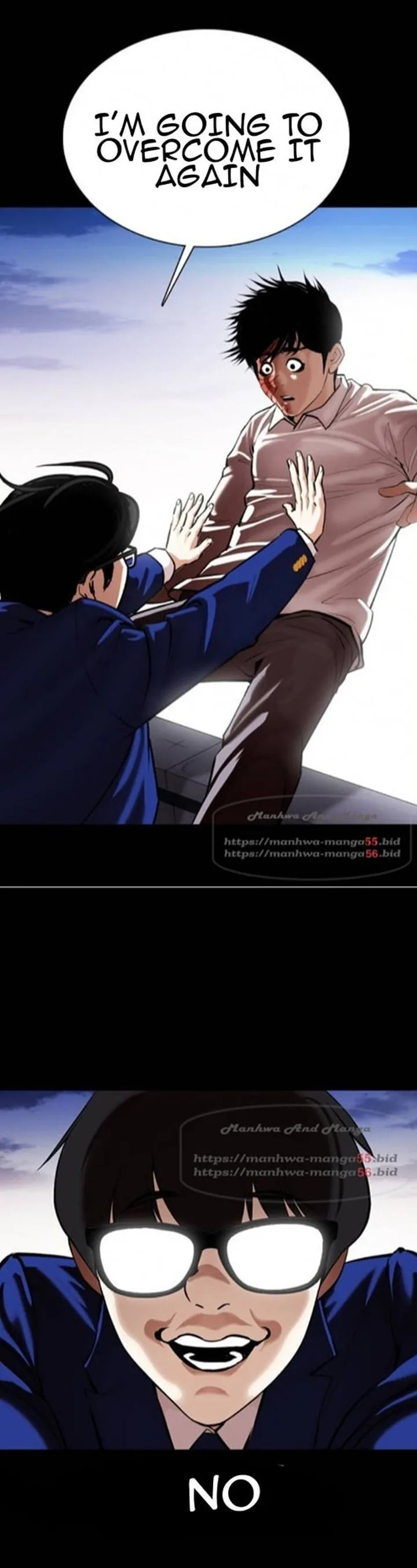 Lookism Chapter 371 – Page 61