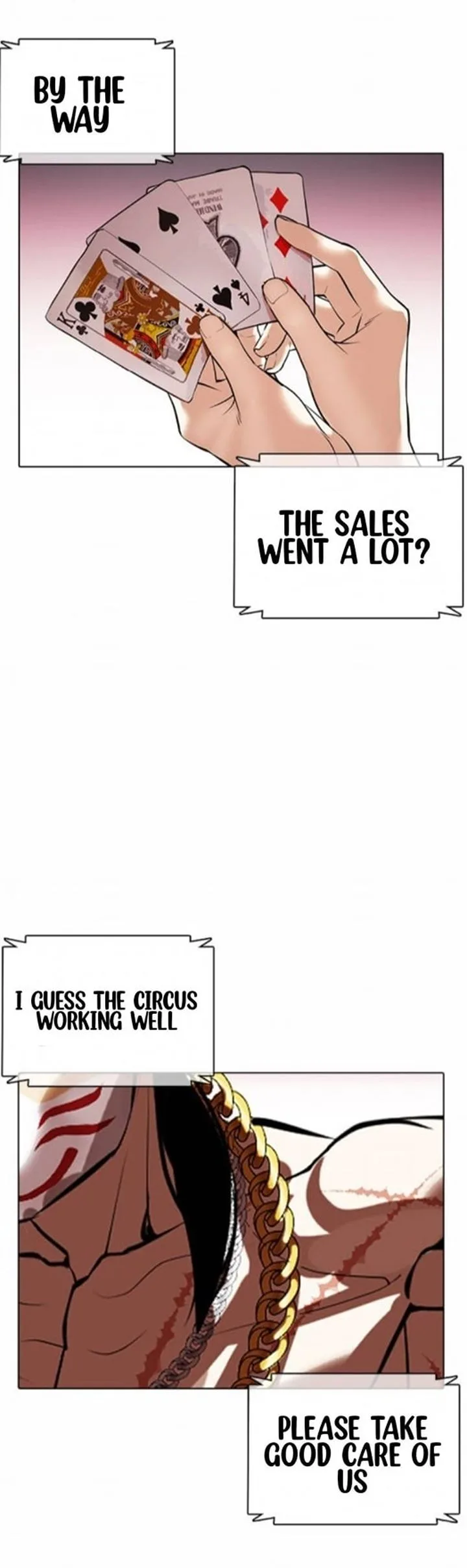 Lookism Chapter 371 – Page 68