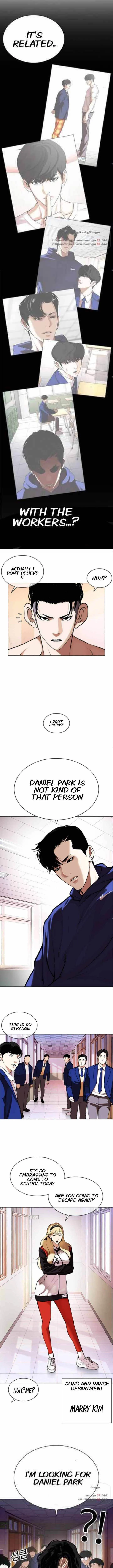 Lookism Chapter 373 – Page 6