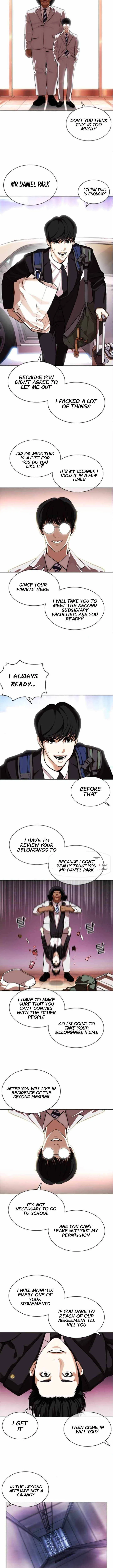 Lookism Chapter 373 – Page 8