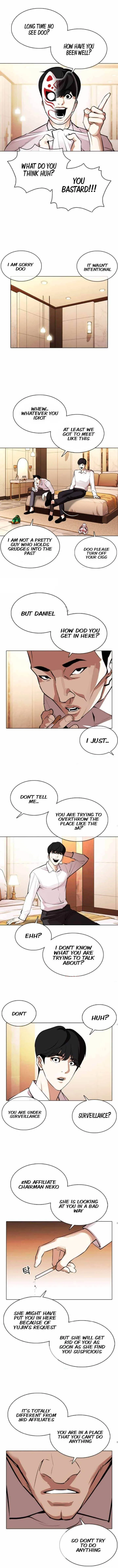 Lookism Chapter 374 – Page 5