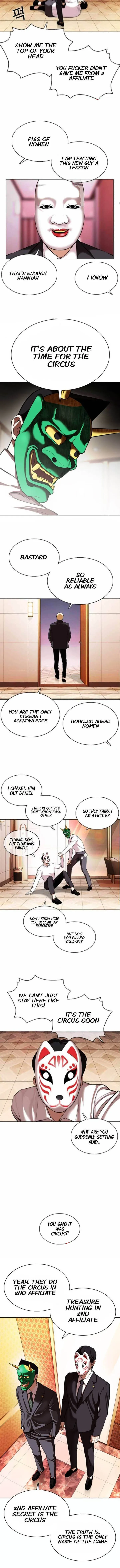 Lookism Chapter 374 – Page 8