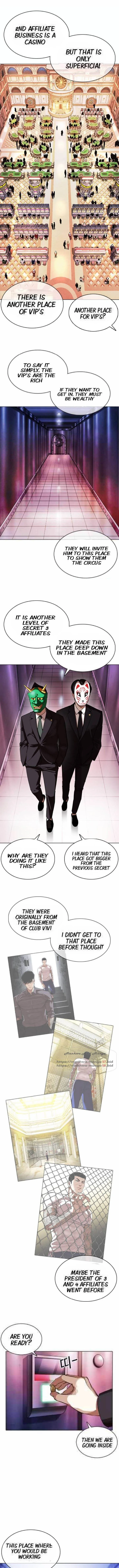 Lookism Chapter 374 – Page 9