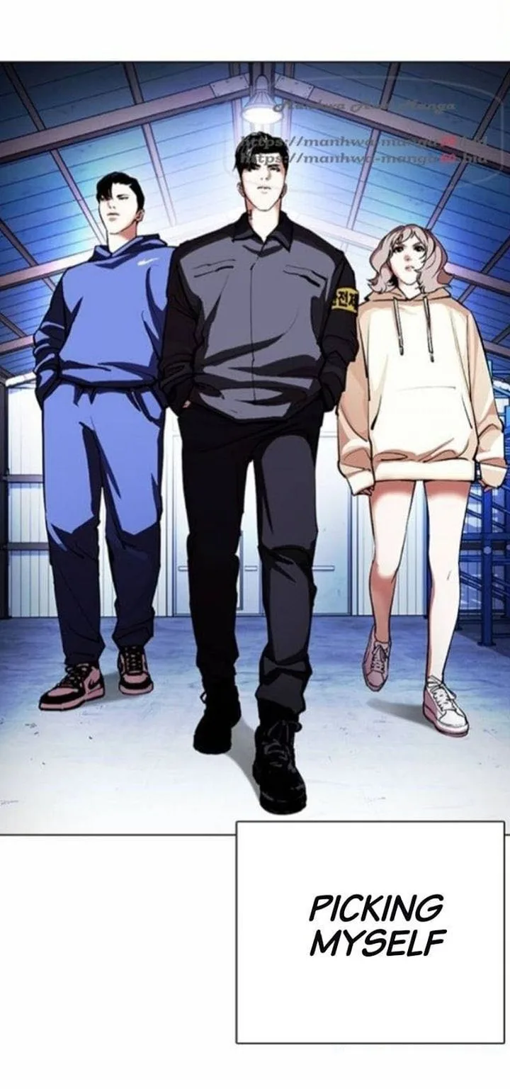 Lookism Chapter 375 – Page 31