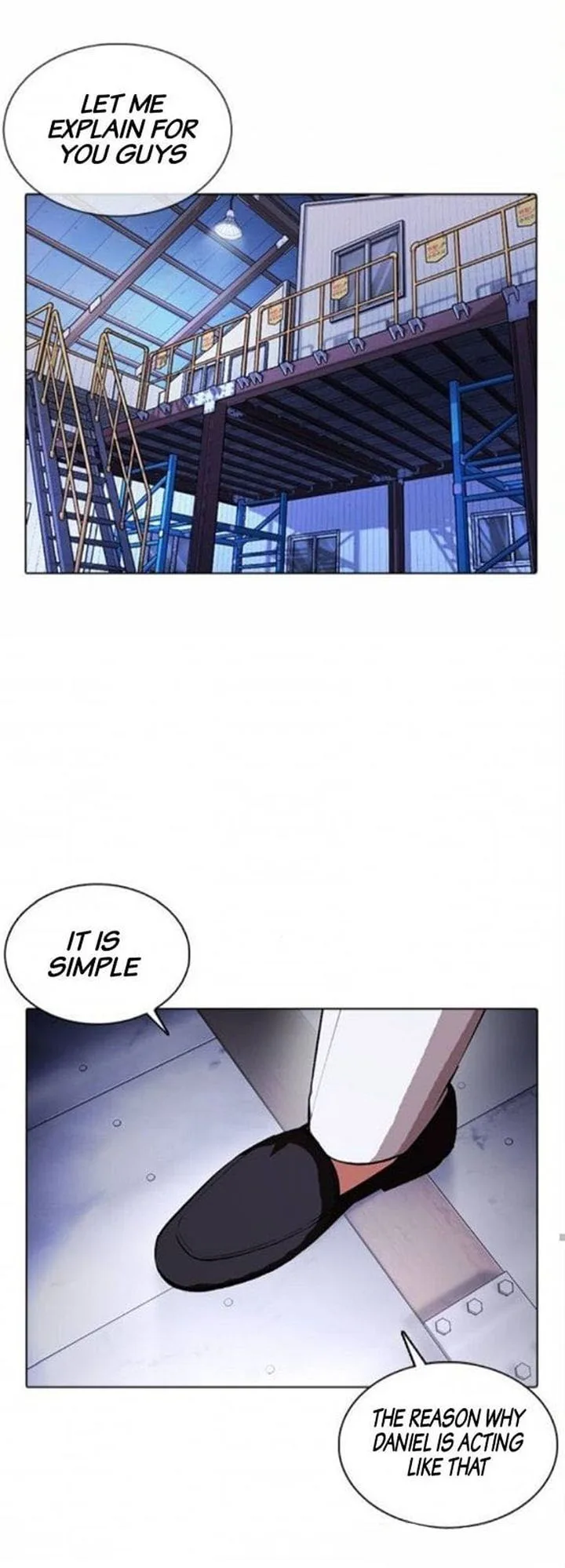 Lookism Chapter 375 – Page 42