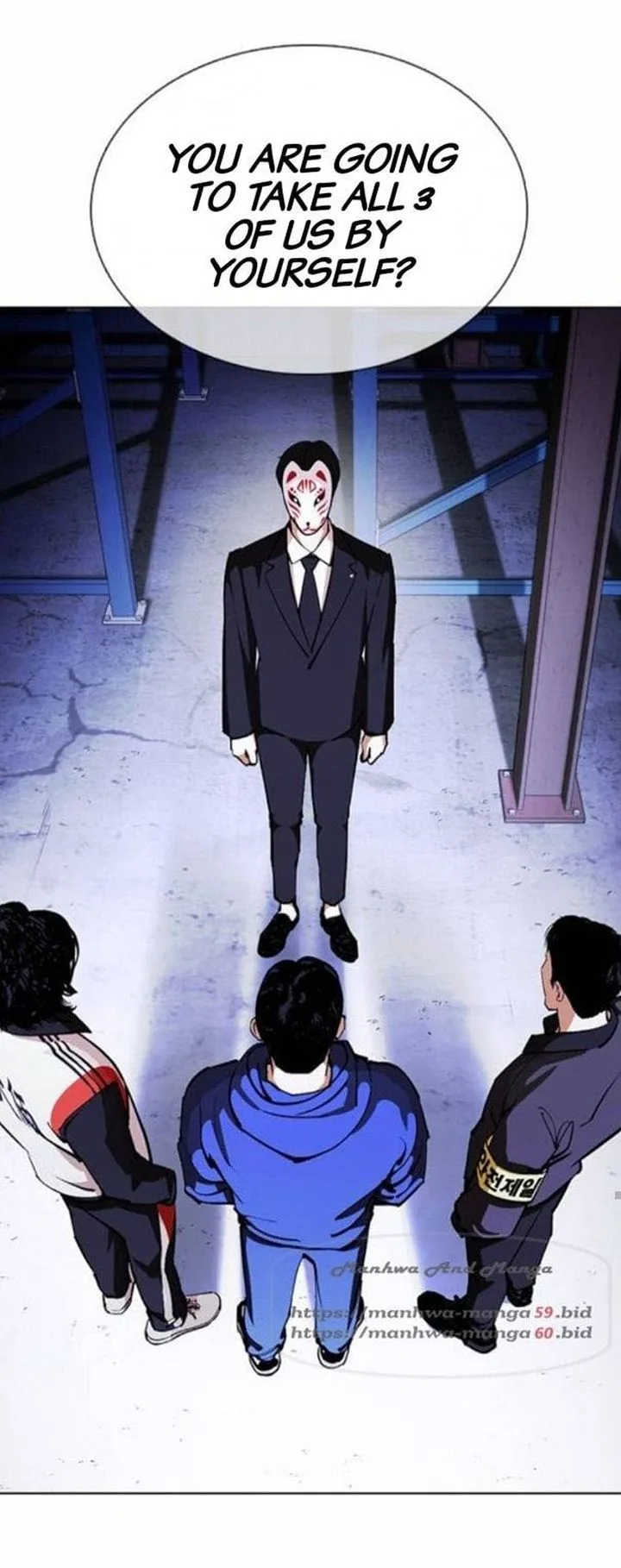 Lookism Chapter 375 – Page 60