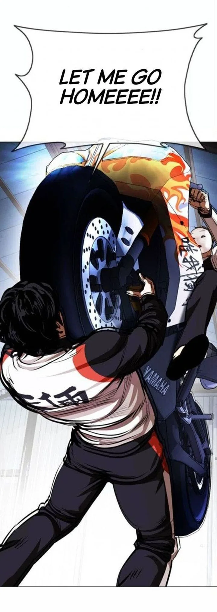 Lookism Chapter 375 – Page 68