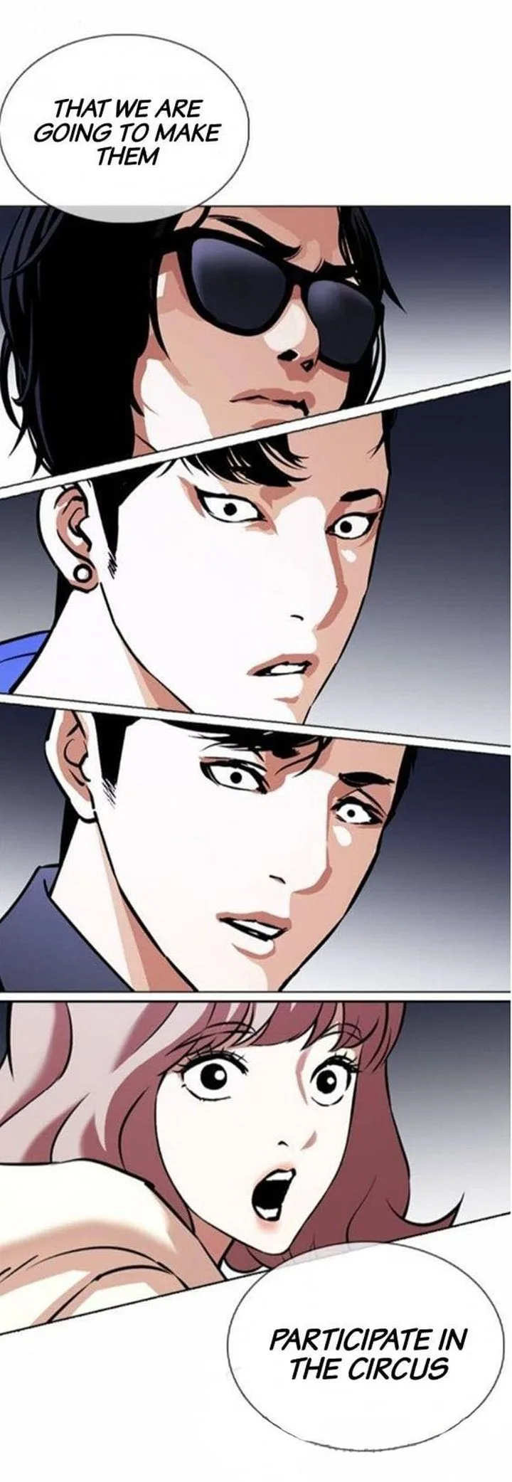 Lookism Chapter 375 – Page 90
