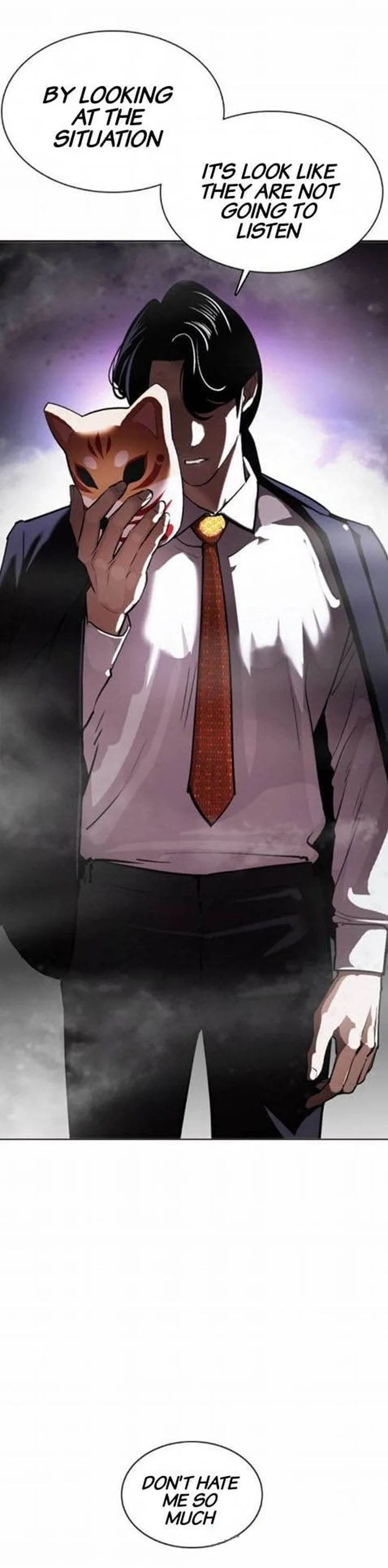 Lookism Chapter 375 – Page 91