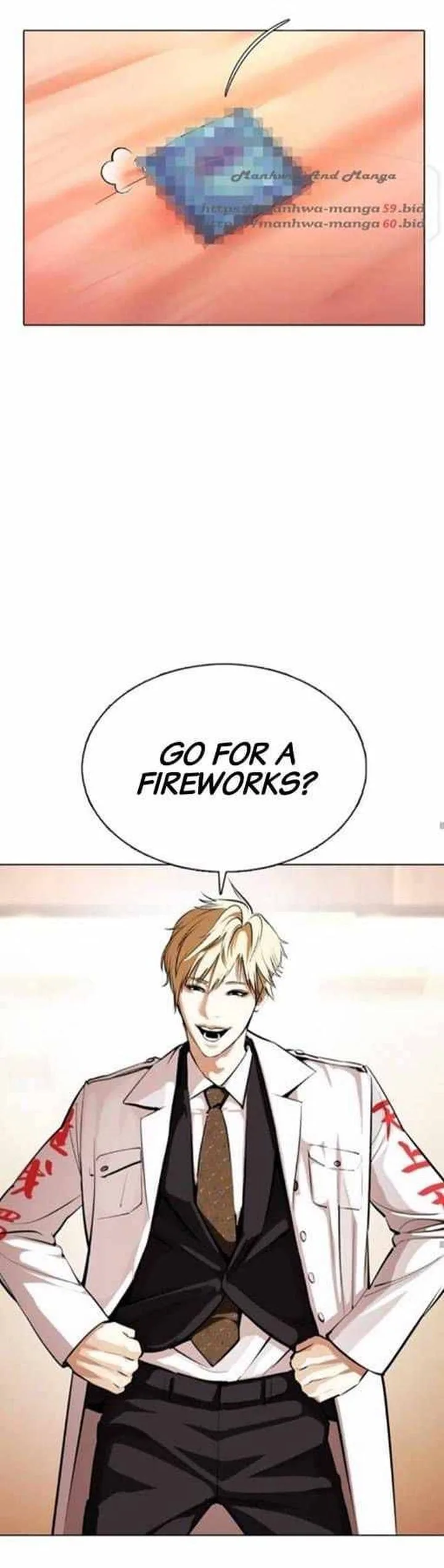 Lookism Chapter 376 – Page 47