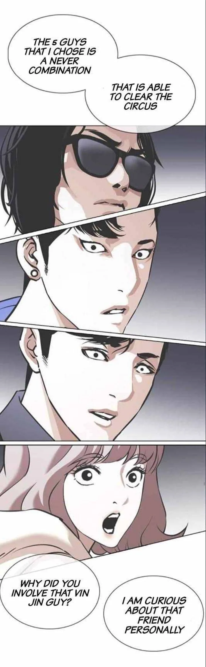 Lookism Chapter 376 – Page 70