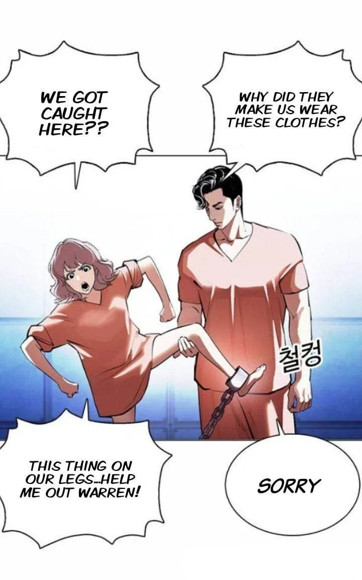 Lookism Chapter 377 – Page 6