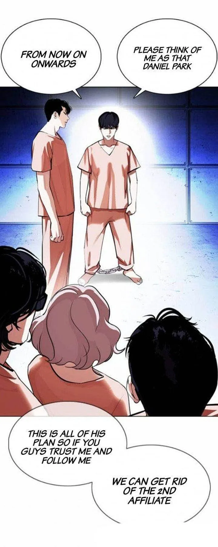 Lookism Chapter 377 – Page 8