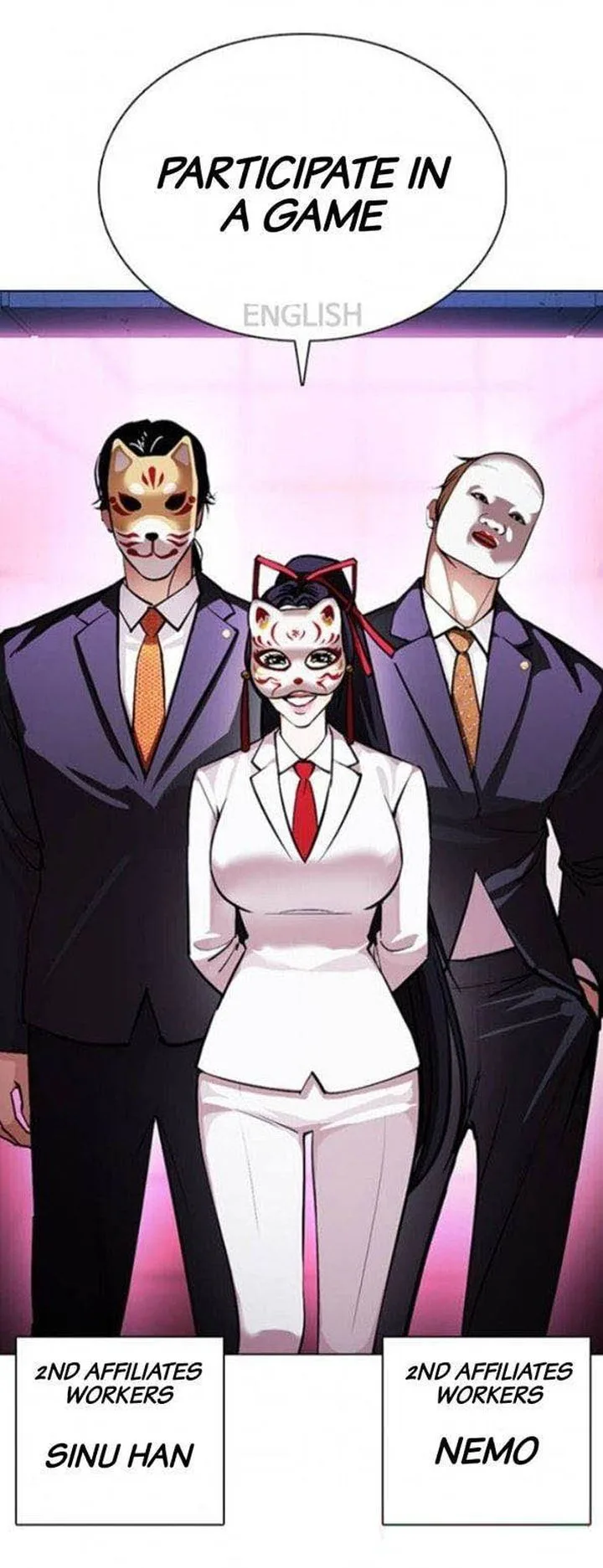 Lookism Chapter 377 – Page 27