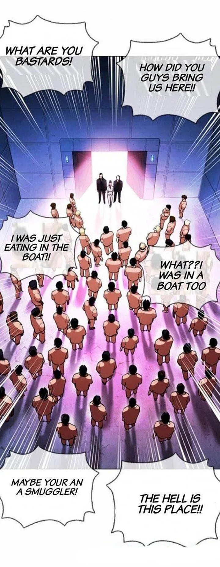 Lookism Chapter 377 – Page 30
