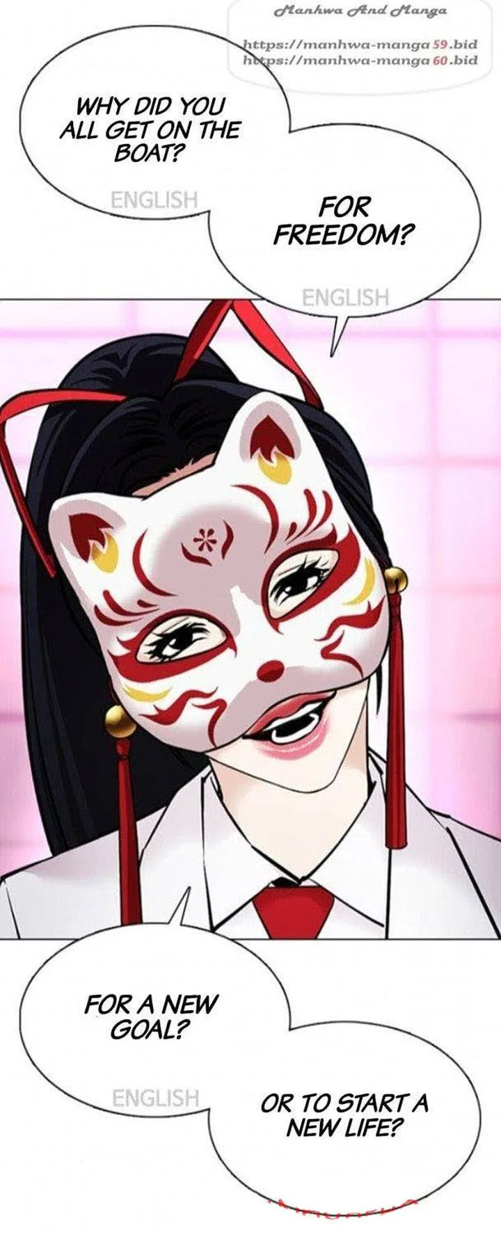 Lookism Chapter 377 – Page 37