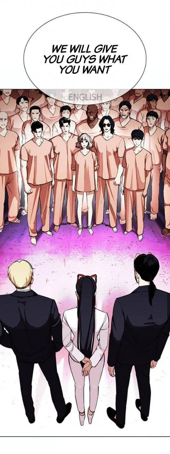 Lookism Chapter 377 – Page 39