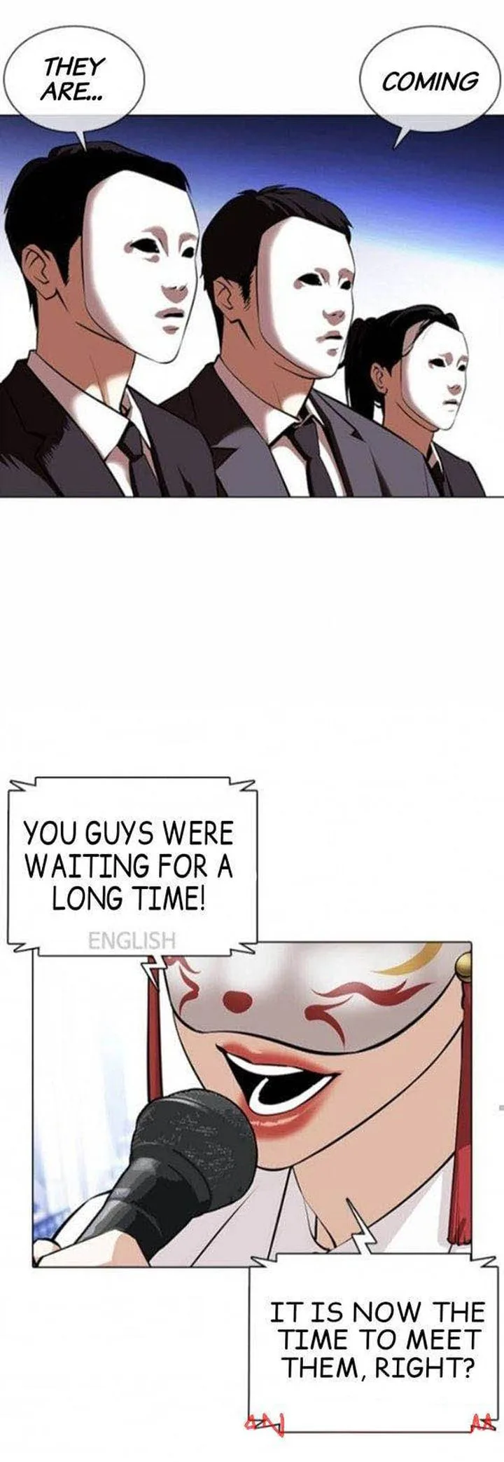 Lookism Chapter 377 – Page 45
