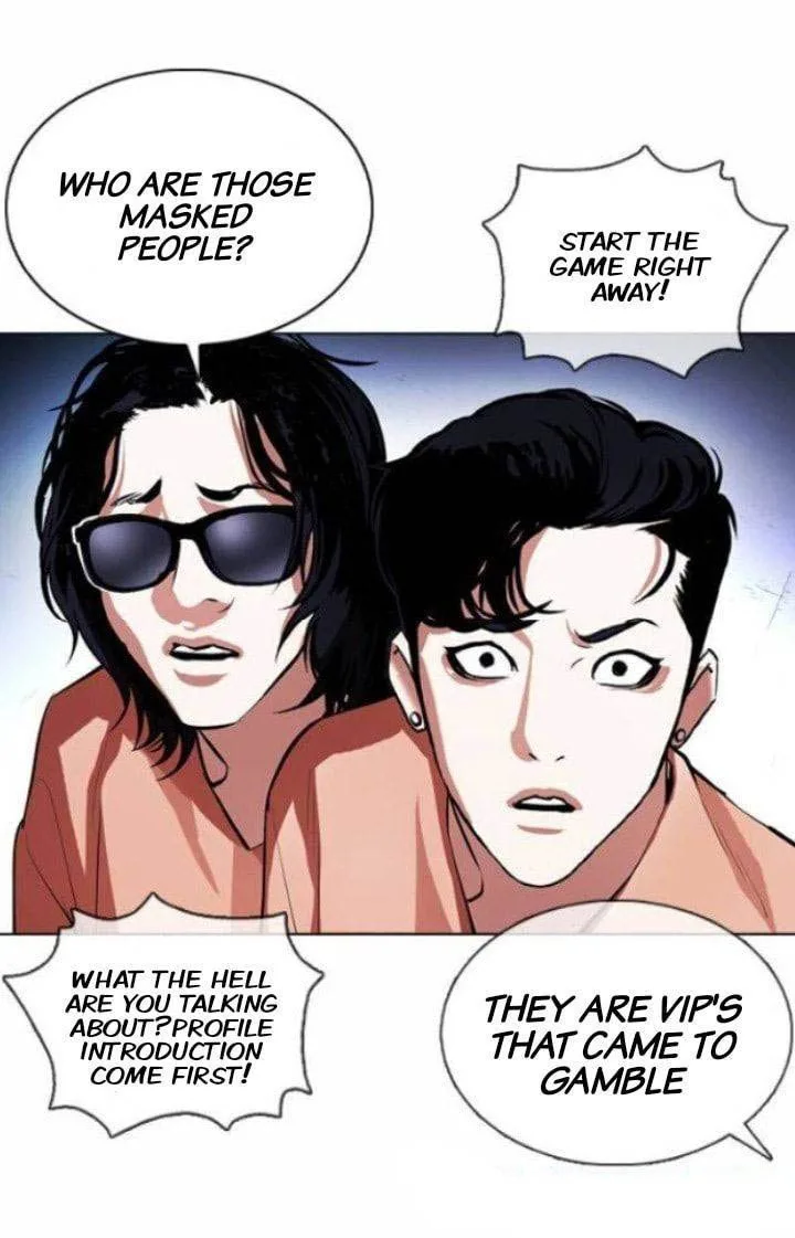 Lookism Chapter 377 – Page 50