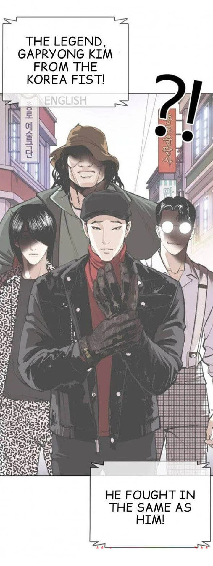 Lookism Chapter 377 – Page 68