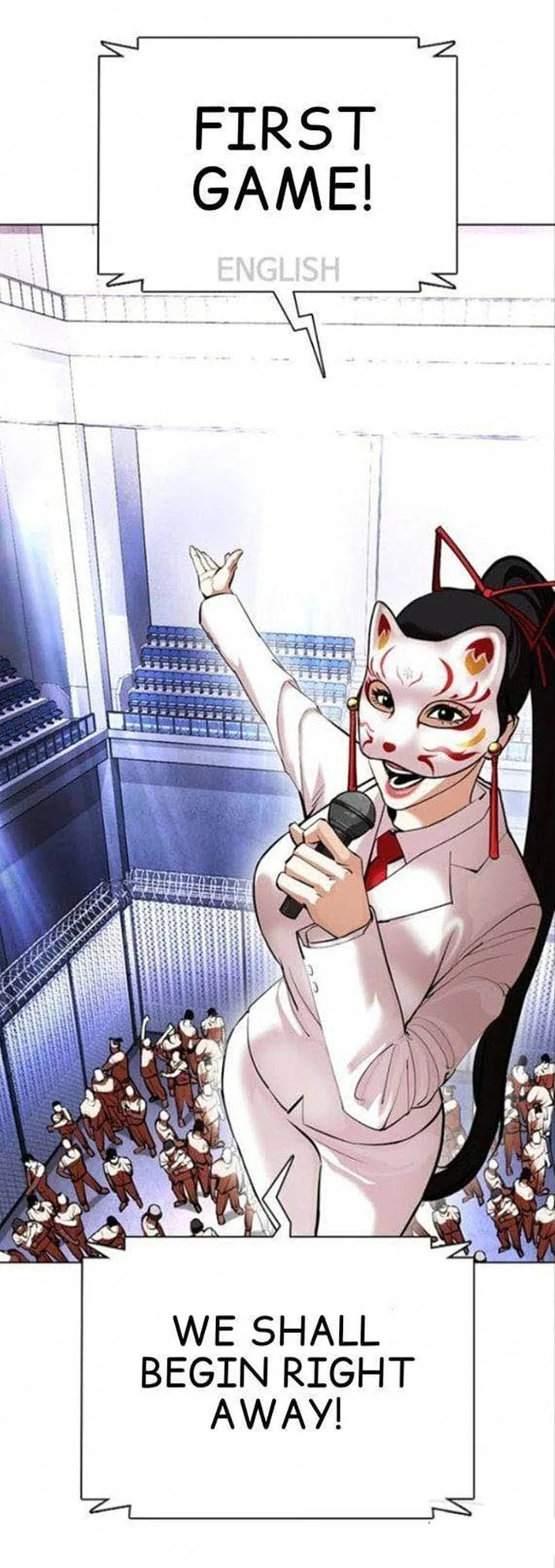 Lookism Chapter 377 – Page 82
