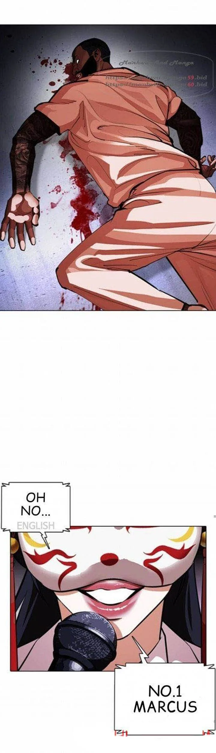 Lookism Chapter 377 – Page 92