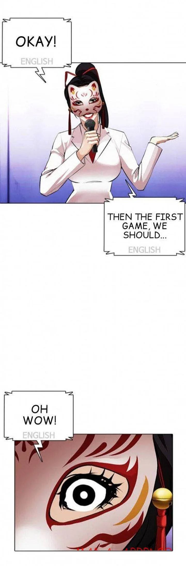 Lookism Chapter 377 – Page 100