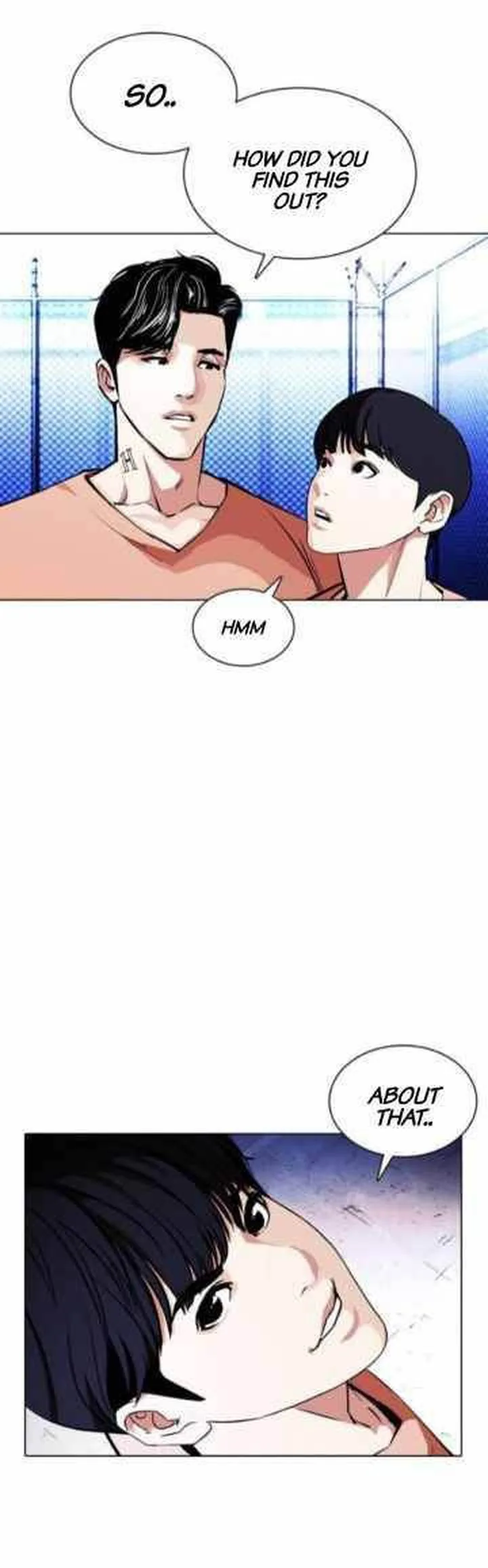 Lookism Chapter 378 – Page 23