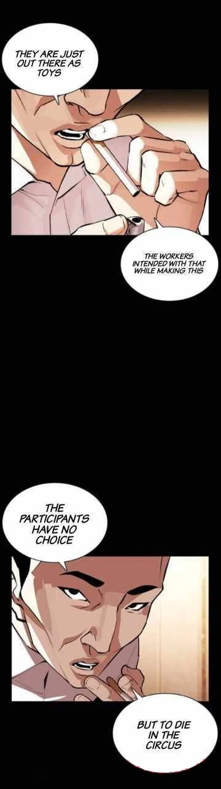 Lookism Chapter 378 – Page 27