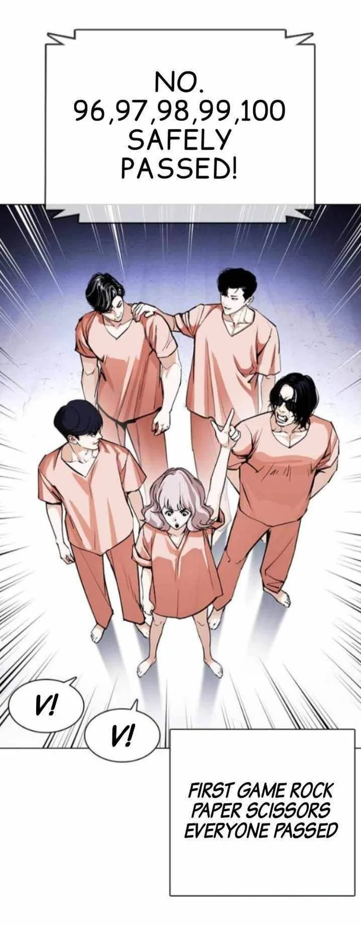 Lookism Chapter 378 – Page 30