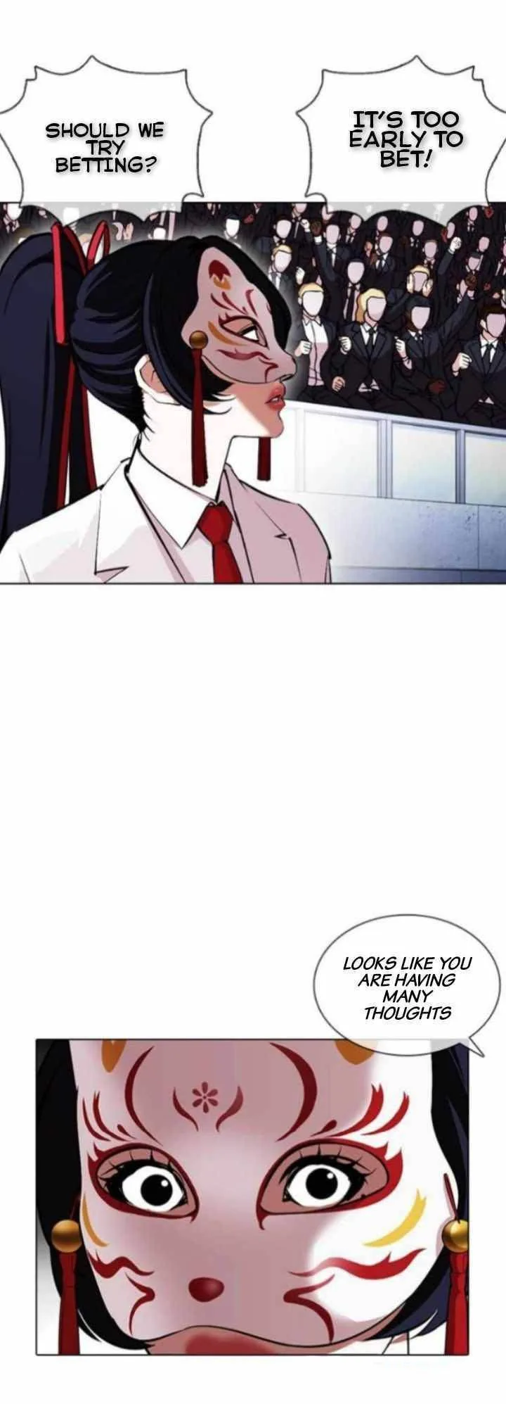 Lookism Chapter 378 – Page 38