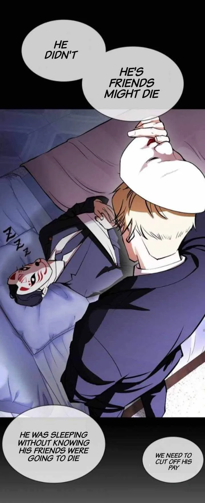 Lookism Chapter 378 – Page 42