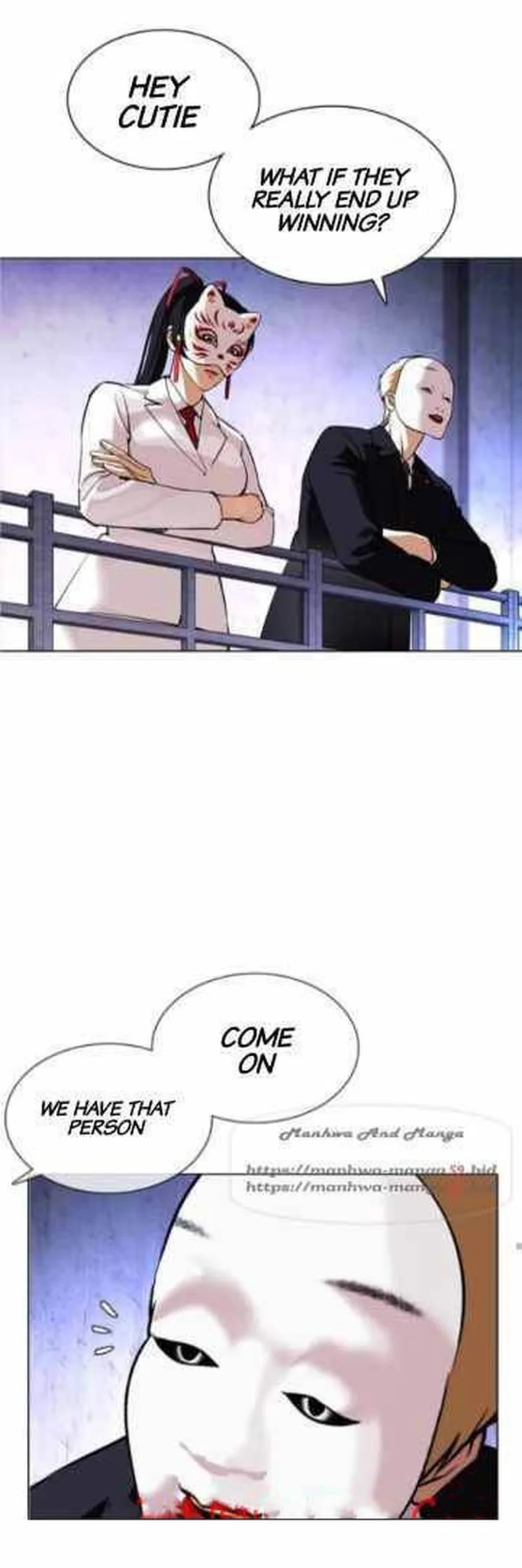 Lookism Chapter 378 – Page 82