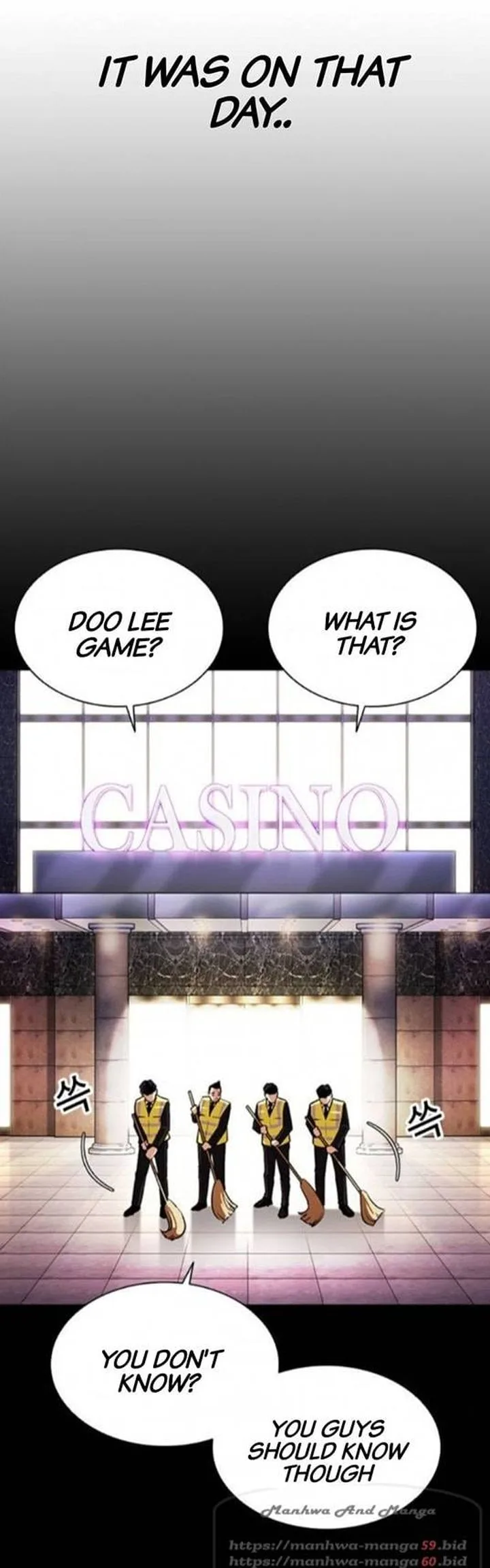 Lookism Chapter 379 – Page 3
